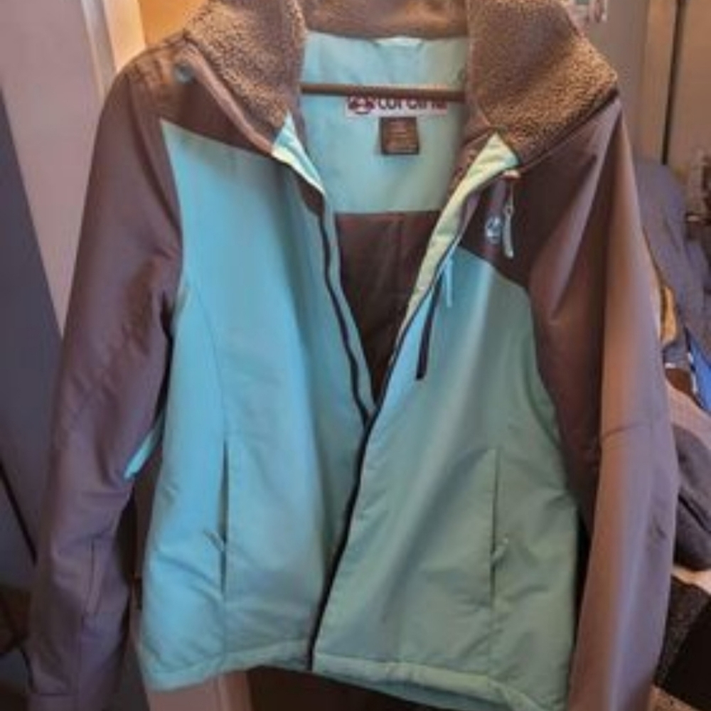 Turbine Ski Jacket sz M